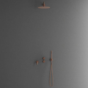 Scandtap Harmonized 3x Takdusj Innbygging