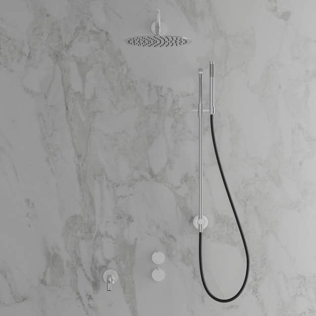 Scandtap Harmonized 6X Innbygging Dusj Classic Scandtap Blandebatteri innbygging SC-21309