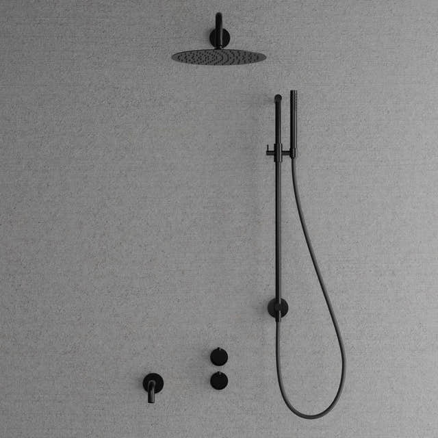 Scandtap Harmonized 6X Innbygging Dusj Shadow Scandtap Blandebatteri innbygging SC-21308