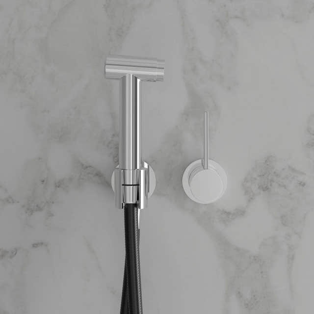 Scandtap Harmonized B Classic Scandtap Bidetbatteri SC-11019