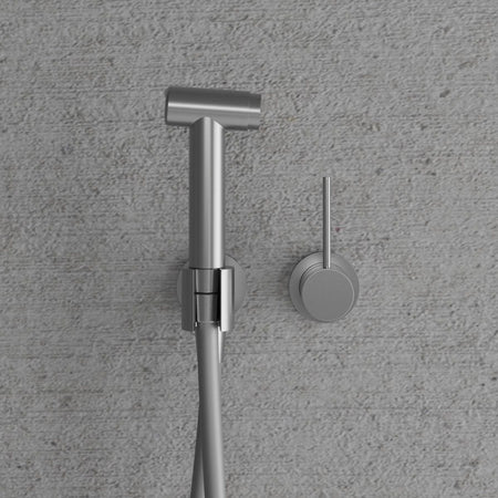 Scandtap Steel Harmonized B Bidetbatteri