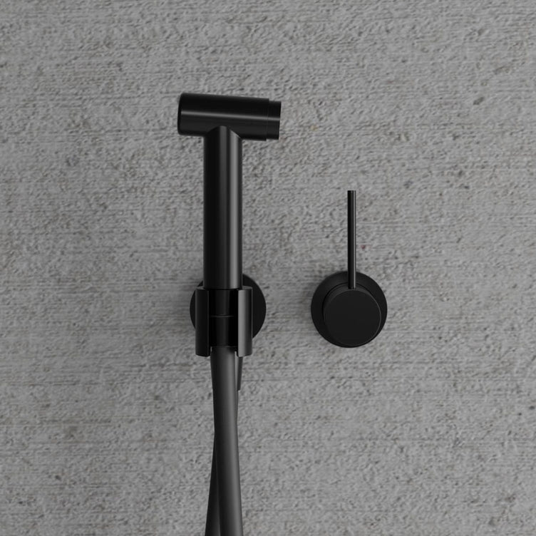 Scandtap Steel Harmonized B Bidetbatteri