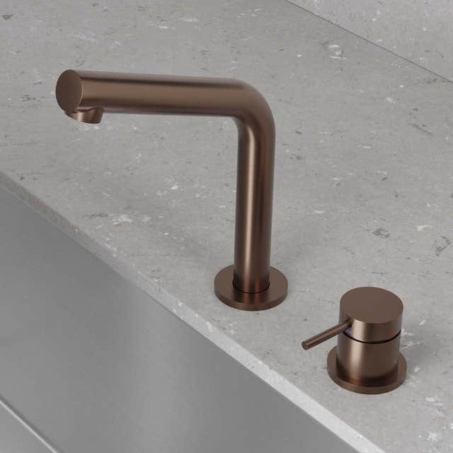 Scandtap Harmonized B2 Servantbatteri Amber Scandtap Servantbatteri SC-10267