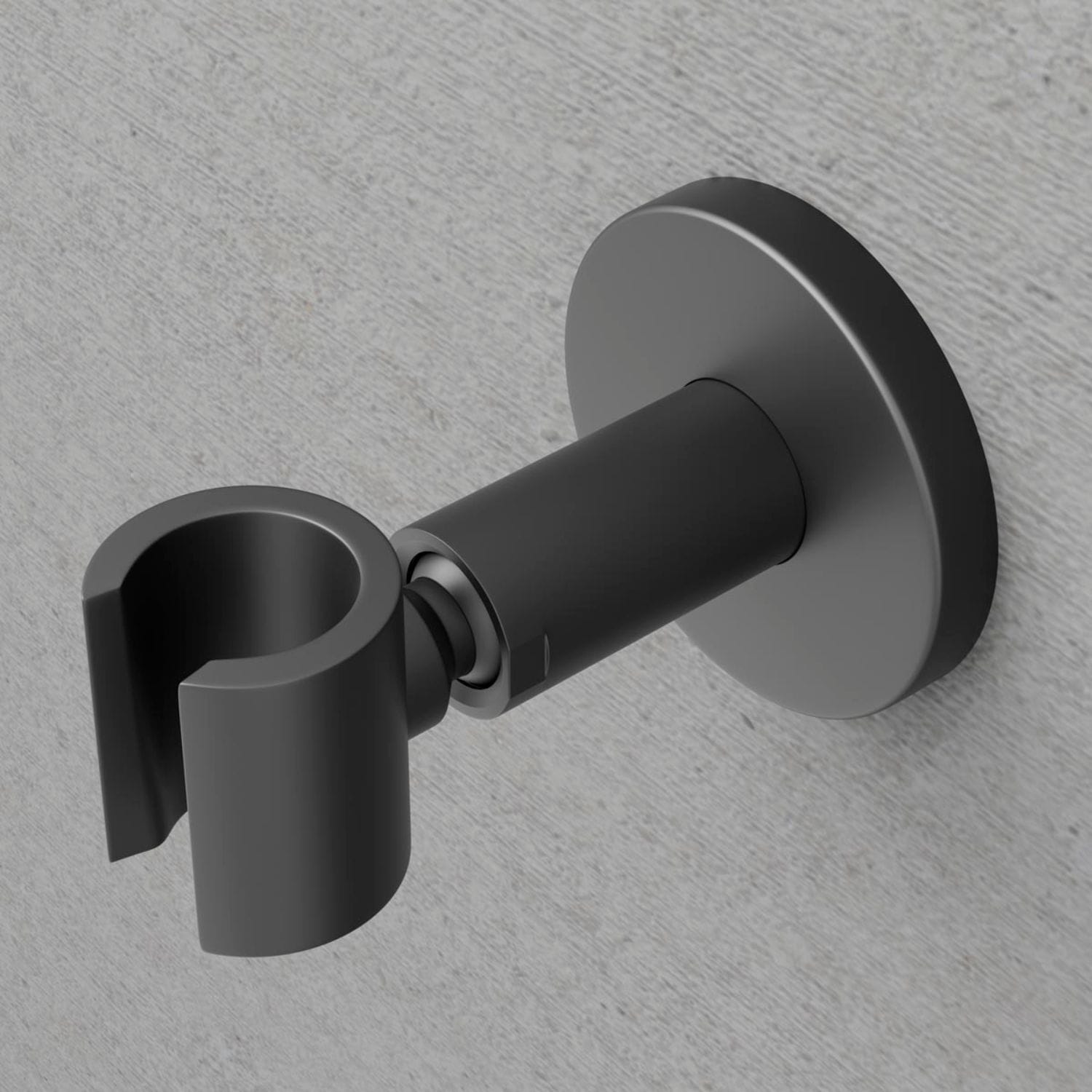 Scandtap Harmonized Hånddusjholder 2 Black Scandtap Tilbehør blandebatteri SC-21192