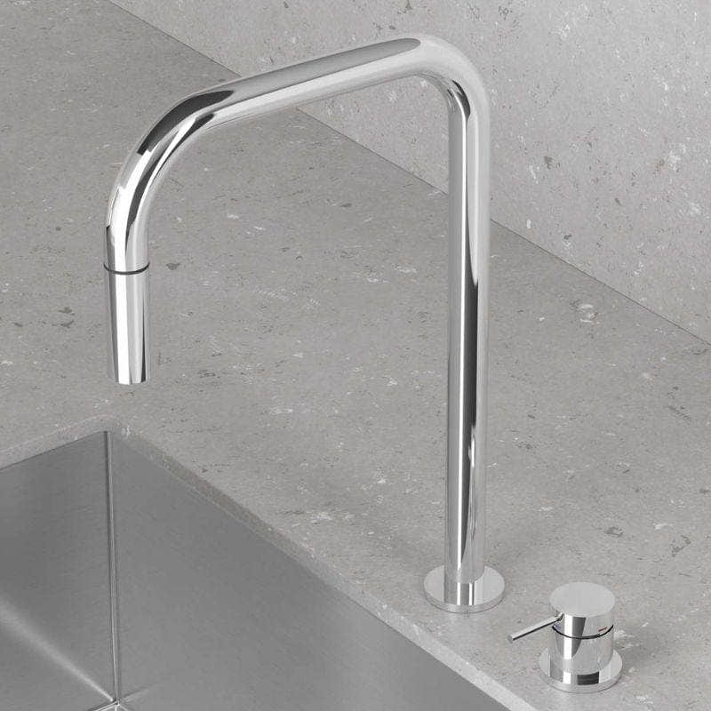 Scandtap Harmonized K2P Square Kjøkkenbatteri Classic Scandtap Kjøkkenarmatur SC-30169