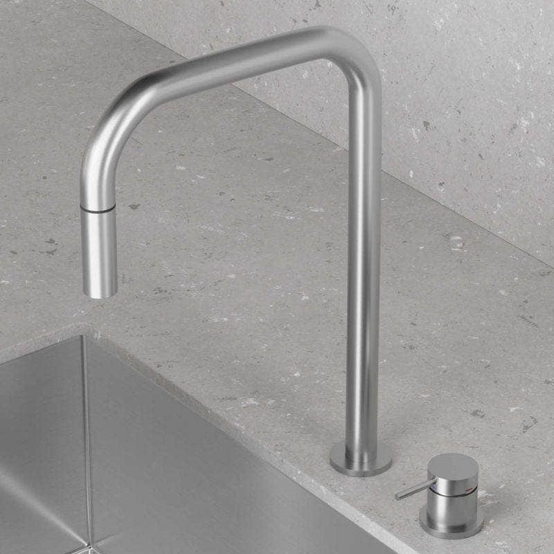 Scandtap Harmonized K2P Square Kjøkkenbatteri Original Scandtap Kjøkkenarmatur SC-30160