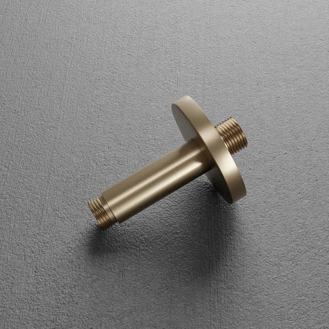 Scandtap Harmonized Kort Takbrakett Champagne Scandtap Dusjtilbehør SC-21124