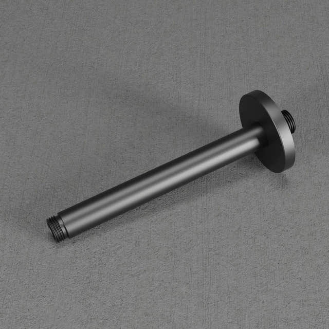 Scandtap Harmonized Lang Takbrakett Black Scandtap Dusjtilbehør SC-21238