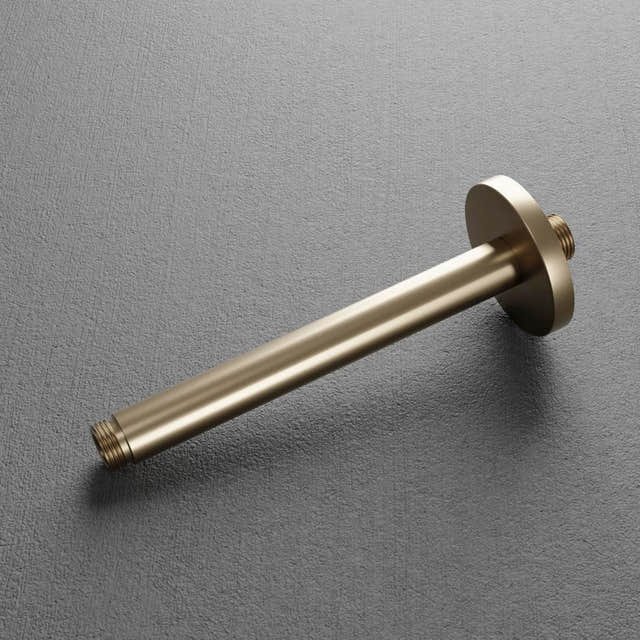 Scandtap Harmonized Lang Takbrakett Champagne Scandtap Dusjtilbehør SC-21134