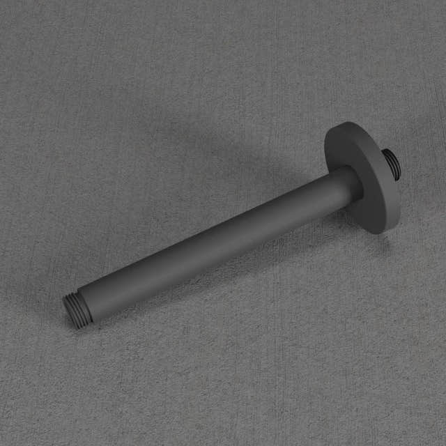 Scandtap Harmonized Lang Takbrakett Coal Scandtap Dusjtilbehør SC-21133