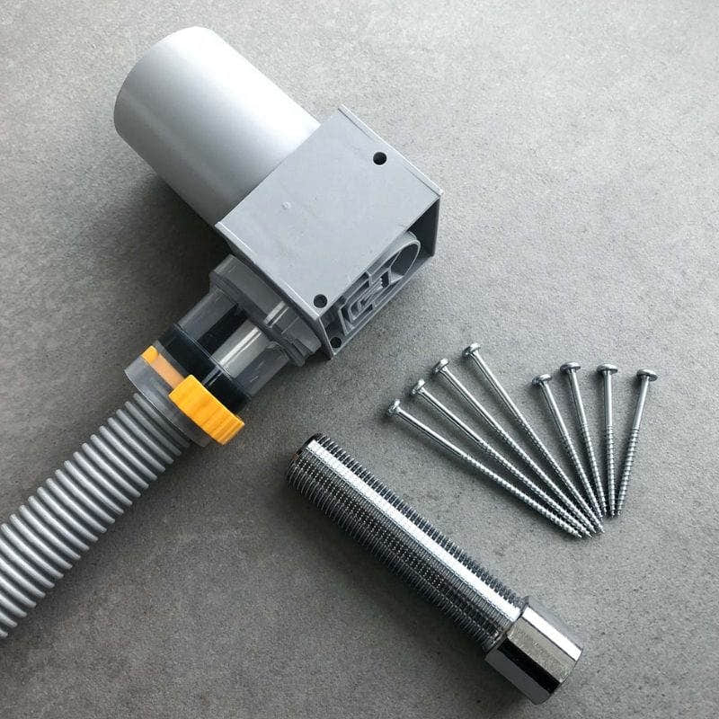 Scandtap LK Harmonized Installation Kit Scandtap Dusjtilbehør SC-80040