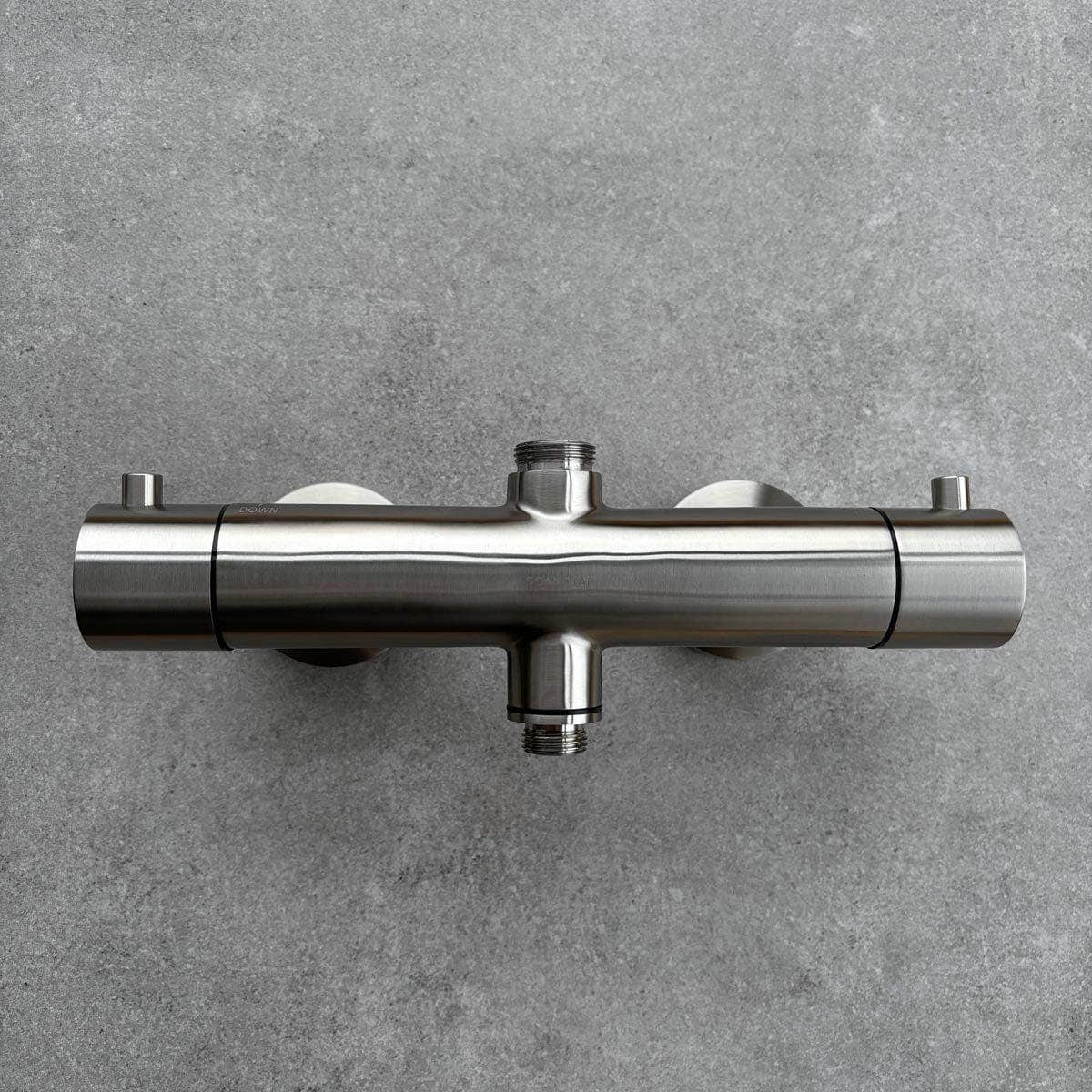 Scandtap Pleasure 2 og 3 Termostatbatteri Original Scandtap Dusjbatteri SC-02040