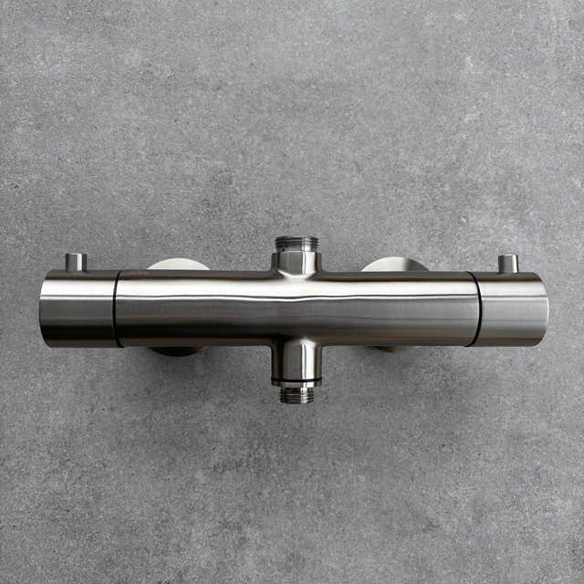 Scandtap Pleasure 2 og 3 Termostatbatteri Original Scandtap Dusjbatteri SC-02040