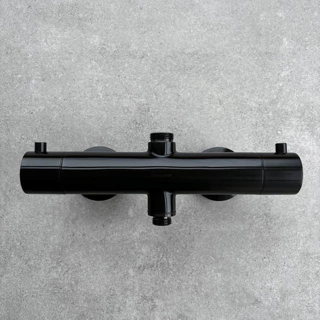 Scandtap Pleasure 2 og 3 Termostatbatteri Shadow Scandtap Dusjbatteri SC-02040-SH