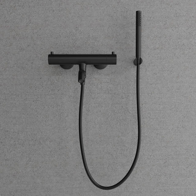 Scandtap Pleasure 4 Badekararmatur Black Scandtap Badekararmatur SC-20148