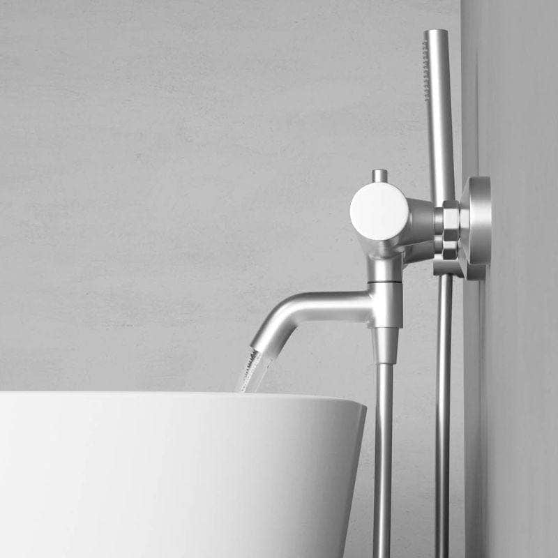 Scandtap Pleasure 4 Badekarbatteri Original Scandtap Badekararmatur SC-20040