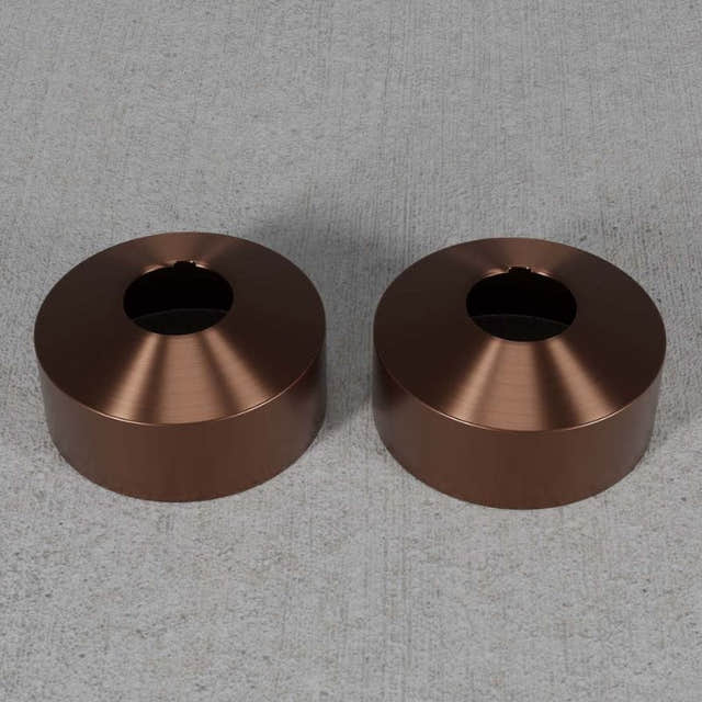 Scandtap Pleasure Cover 33mm Amber Scandtap Dusjtilbehør SC-20817