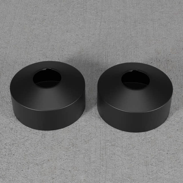 Scandtap Pleasure Cover 33mm Black Scandtap Tilbehør blandebatteri SC-20918