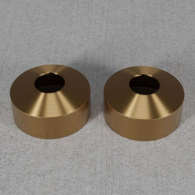 Scandtap Pleasure Cover 33mm Sand Scandtap Dusjtilbehør SC-20816