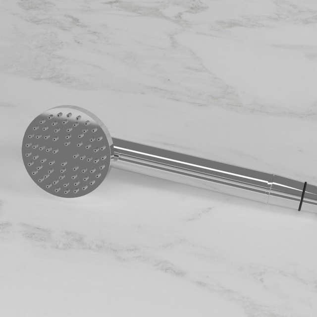 Scandtap Pleasure Hånddusj Rund Classic Scandtap Dusjhode SC-20174