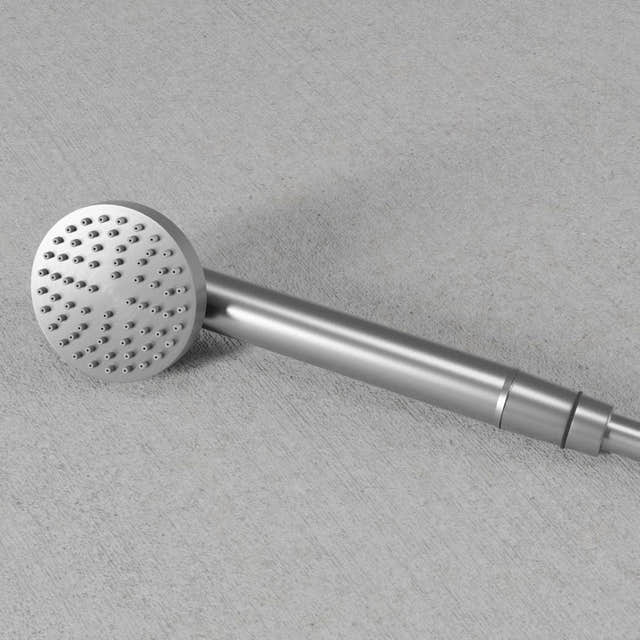 Scandtap Pleasure Hånddusj Rund Original Scandtap Dusjhode SC-20170