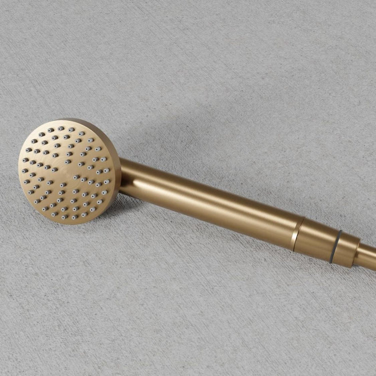 Scandtap Steel Pleasure Hånddusj Rund