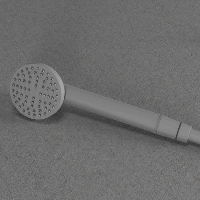 Scandtap Pleasure Hånddusj Rund Scrap Scandtap Dusjhode SC-20177