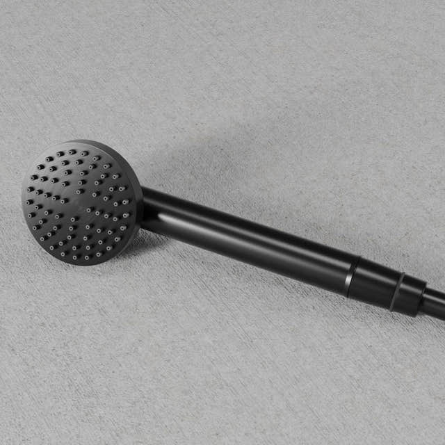 Scandtap Pleasure Hånddusj Rund Shadow Scandtap Dusjhode SC-20173