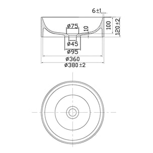 Scandtap Solid R2 Bolleservant
