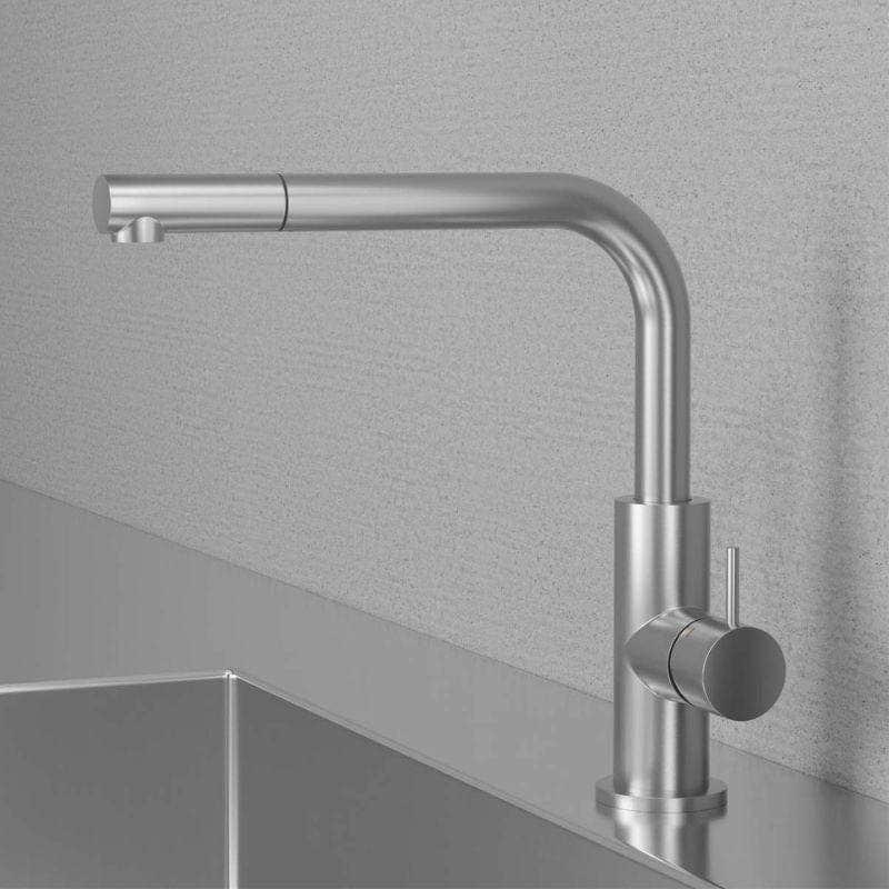 Scandtap Steel Accent 90 Kjøkkenarmatur Original / 35mm Scandtap Kjøkkenarmatur SC-30170
