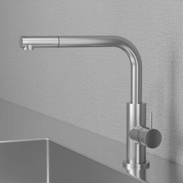 Scandtap Steel Accent 90 Kjøkkenarmatur Original / 35mm Scandtap Kjøkkenarmatur SC-30170