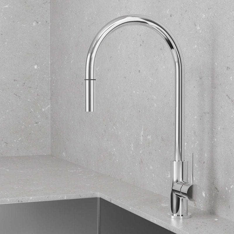 Scandtap Steel Accent D Kjøkkenbatteri Classic Scandtap Kjøkkenarmatur SC-30209