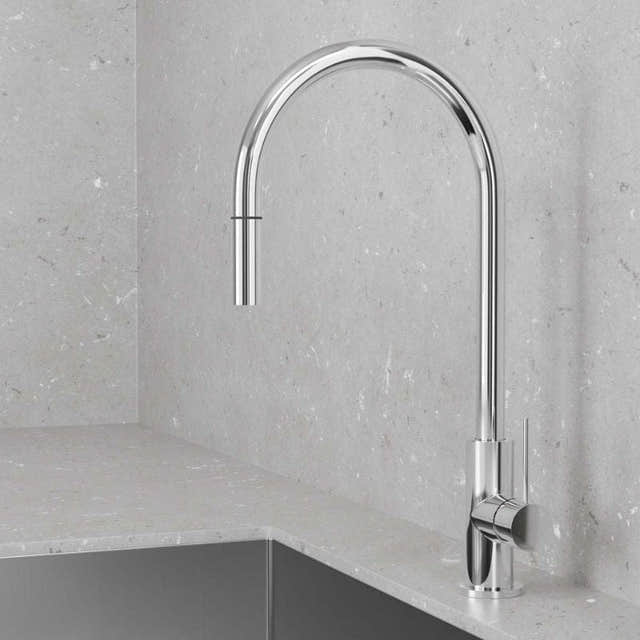 Scandtap Steel Accent Kjøkkenarmatur Classic / 38mm Scandtap Kjøkkenarmatur SC-30209