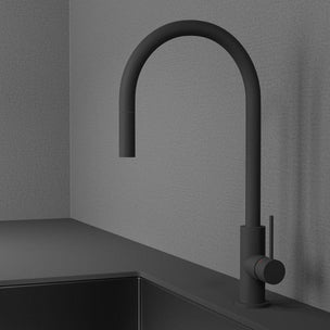 Scandtap Steel Accent Kjøkkenarmatur