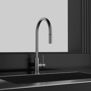 Scandtap Steel Accent Kjøkkenarmatur