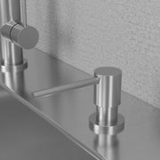 Scandtap Steel Clean Såpedispenser