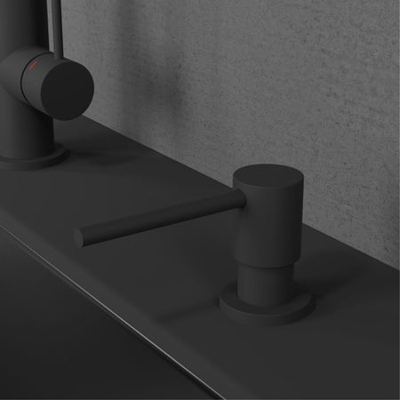 Scandtap Steel Clean Såpedispenser