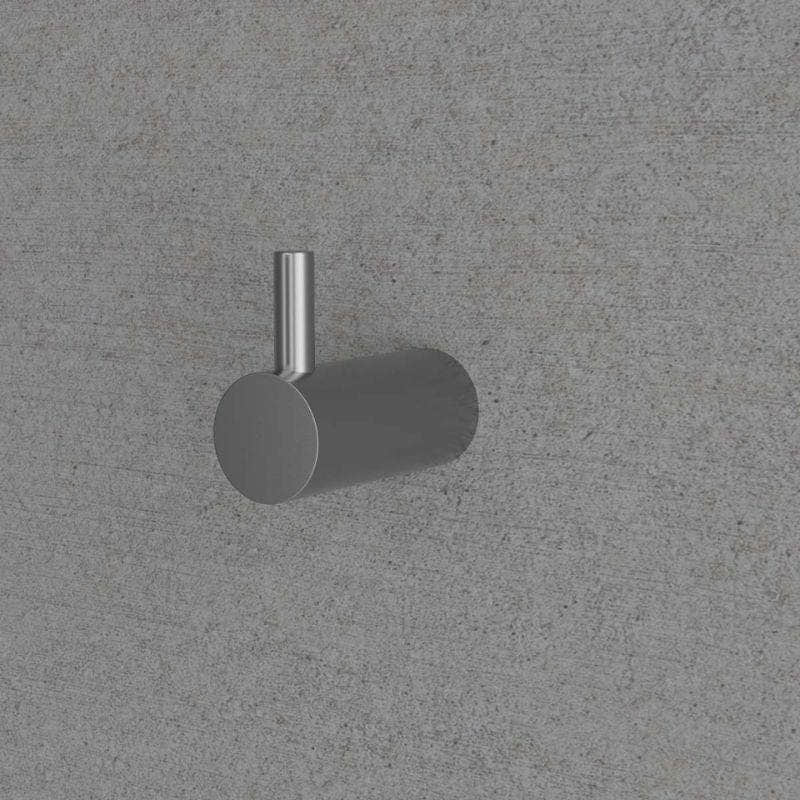 Scandtap Steel Enkel Krok Style Original Scandtap Knagger SC-15000