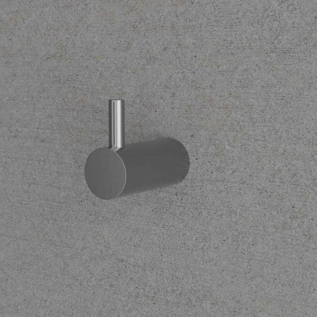 Scandtap Steel Enkel Krok Style Original Scandtap Knagger SC-15000