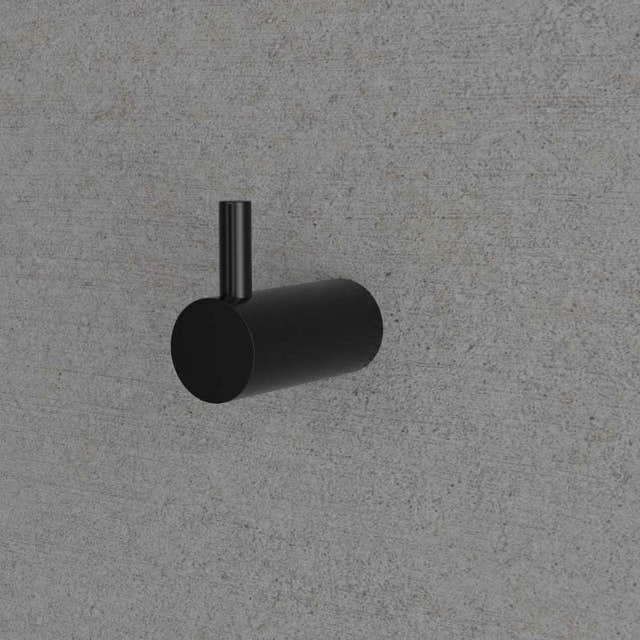 Scandtap Steel Enkel Krok Style Shadow Scandtap Knagger SC-15003