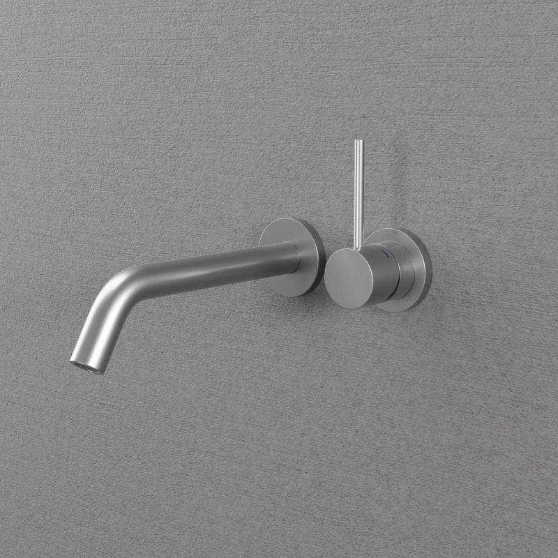 Scandtap Steel Harmonized 1 Servantbatteri Innbygging Original Scandtap Blandebatteri innbygging SC-11100