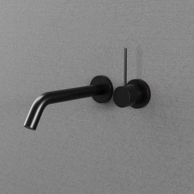 Scandtap Steel Harmonized 1 Servantbatteri Innbygging Shadow Scandtap Blandebatteri innbygging SC-11108
