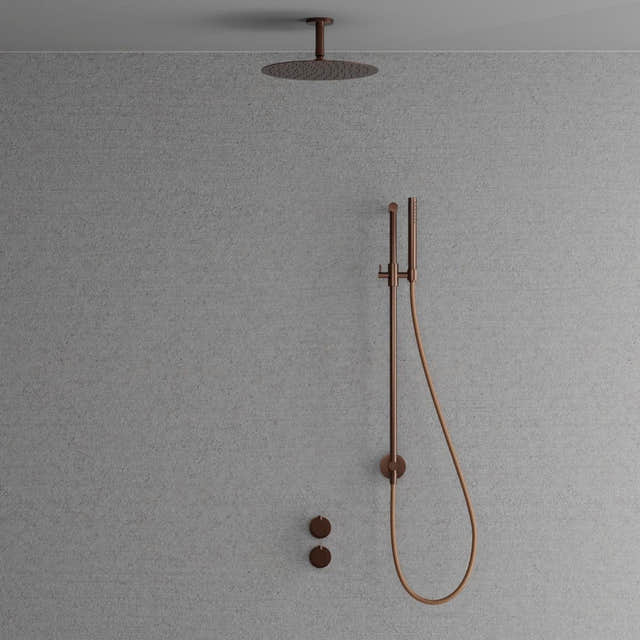 Scandtap Steel Harmonized 5Y Innbygging Dusj Amber Scandtap Blandebatteri innbygging SC-21087