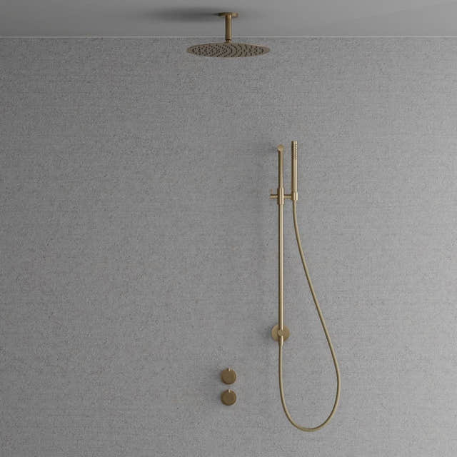 Scandtap Steel Harmonized 5Y Innbygging Dusj Champagne Scandtap Blandebatteri innbygging SC-21081