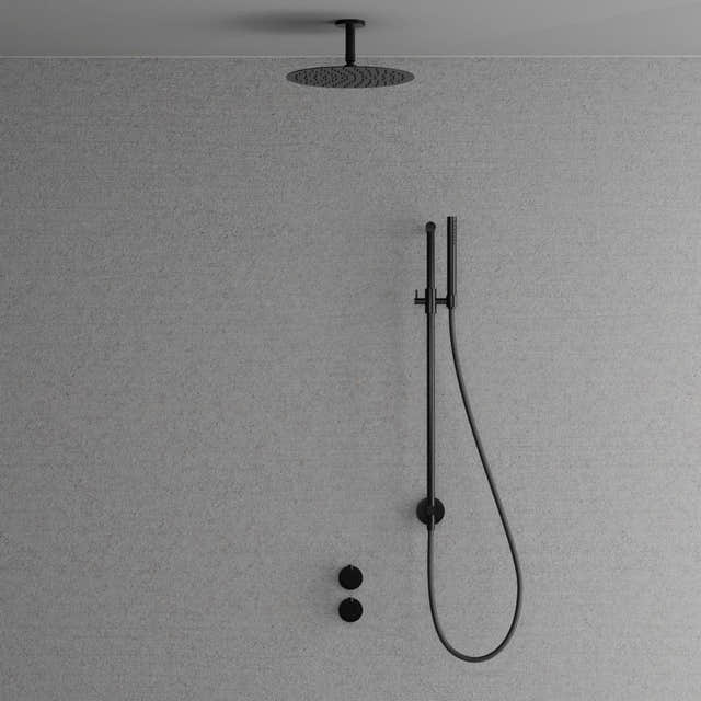 Scandtap Steel Harmonized 5Y Innbygging Dusj Shadow Scandtap Blandebatteri innbygging SC-21088