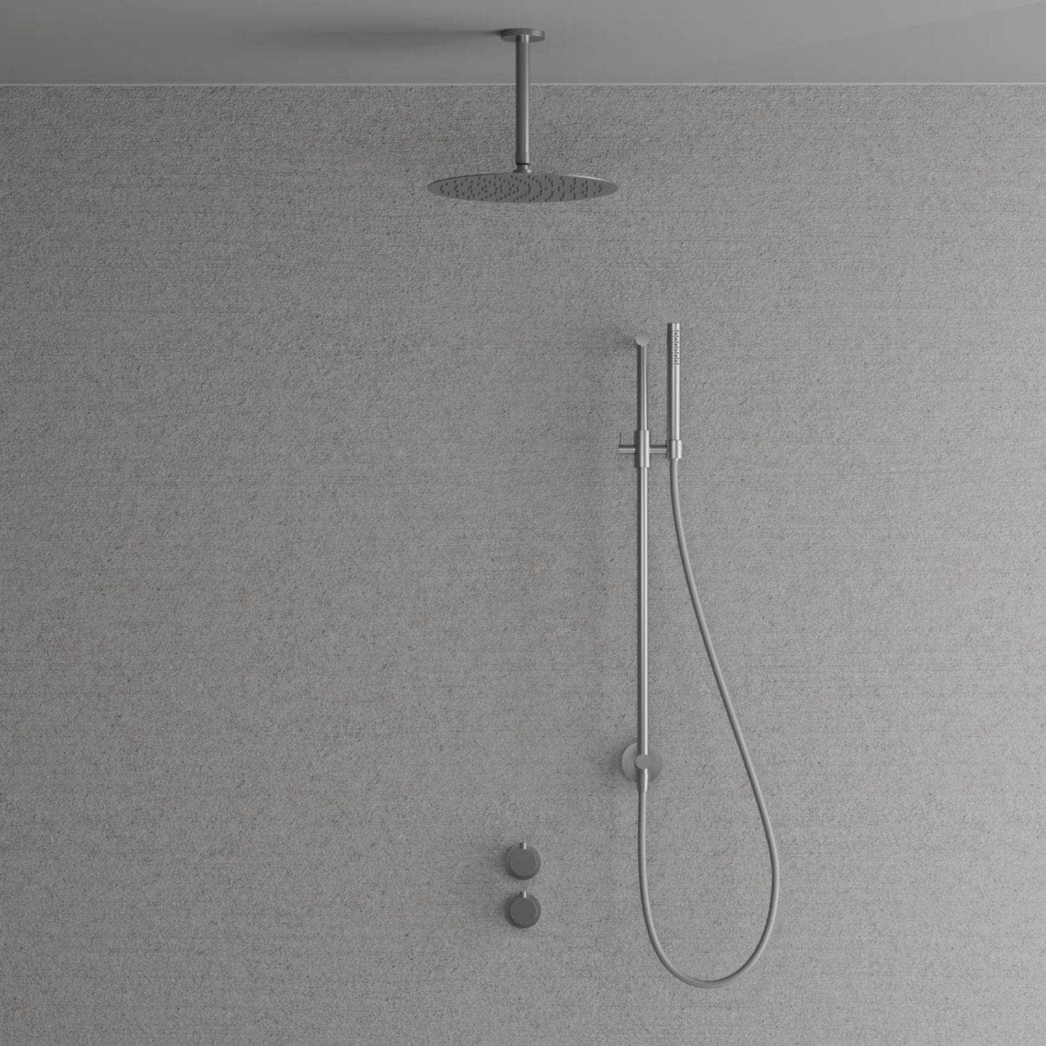 Scandtap Steel Harmonized 5Z Innbygging Dusj Original Scandtap Blandebatteri innbygging SC-21090