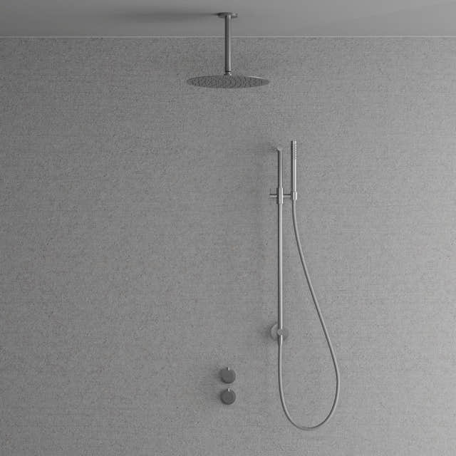 Scandtap Steel Harmonized 5Z Innbygging Dusj Original Scandtap Blandebatteri innbygging SC-21090