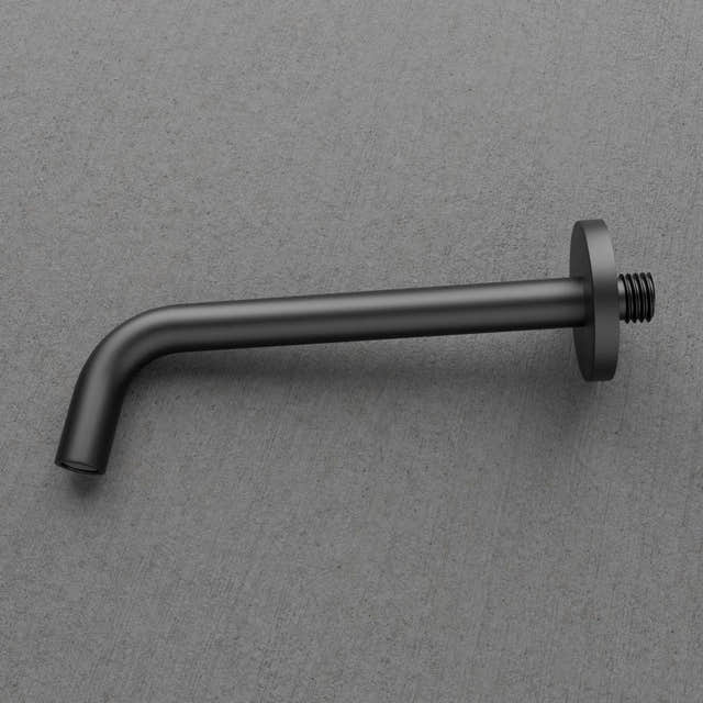 Scandtap Steel Harmonized Badekartut 235mm Black Scandtap Tilbehør blandebatteri SC-23002