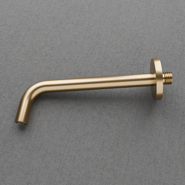 Scandtap Steel Harmonized Badekartut 235mm Champagne Scandtap Tilbehør blandebatteri SC-23001
