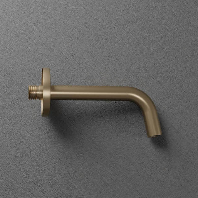 Scandtap Steel Harmonized Badekartut Champagne Scandtap Tilbehør blandebatteri SC-21114